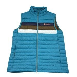 Cotopaxi Fuego‎ Down Vest Mens XL